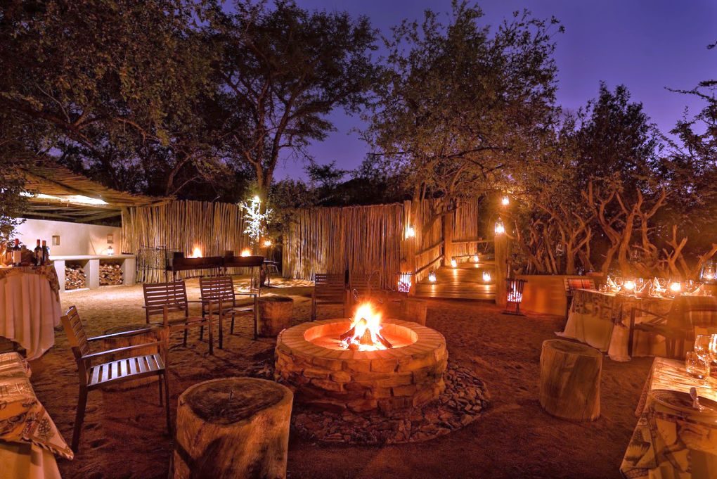 Lush Private Lodge