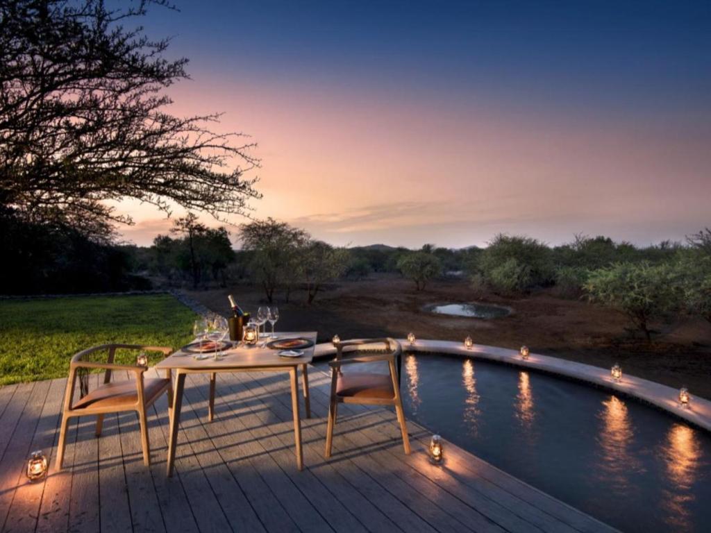 Mbazo Safari Lodge
