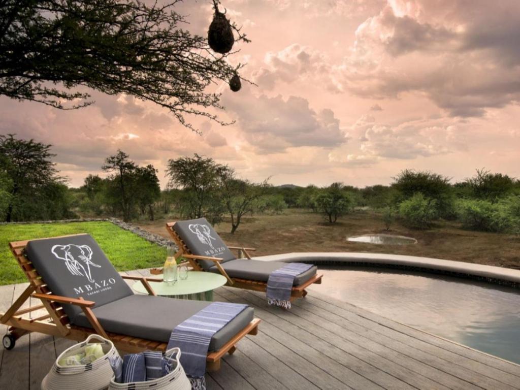Mbazo Safari Lodge