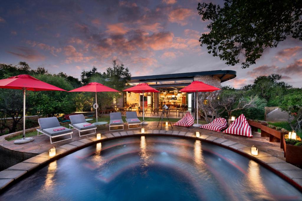 Mbazo Safari Lodge