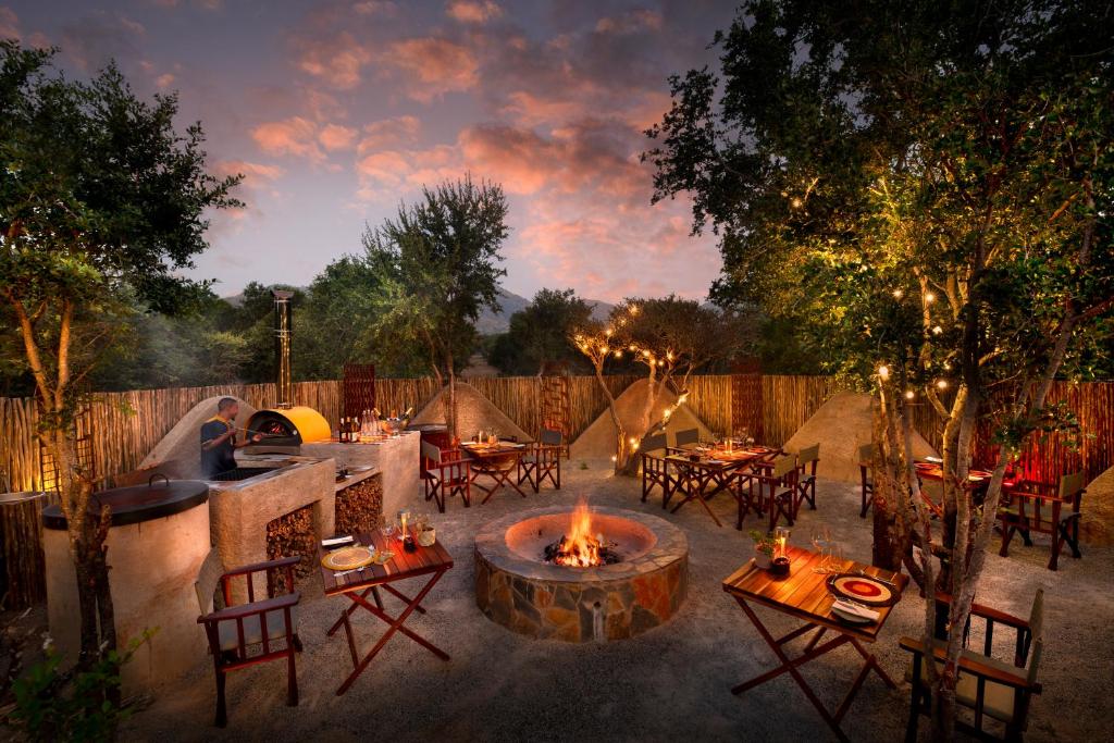 Mbazo Safari Lodge
