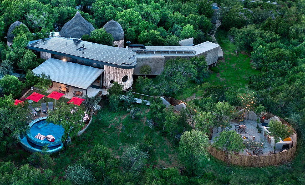 Mbazo Safari Lodge