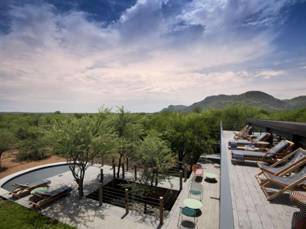 Mbazo Safari Lodge