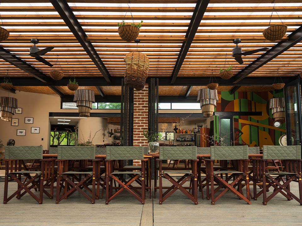 Mbazo Safari Lodge