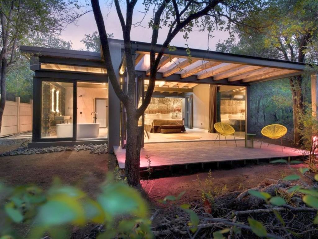 Mbazo Safari Lodge