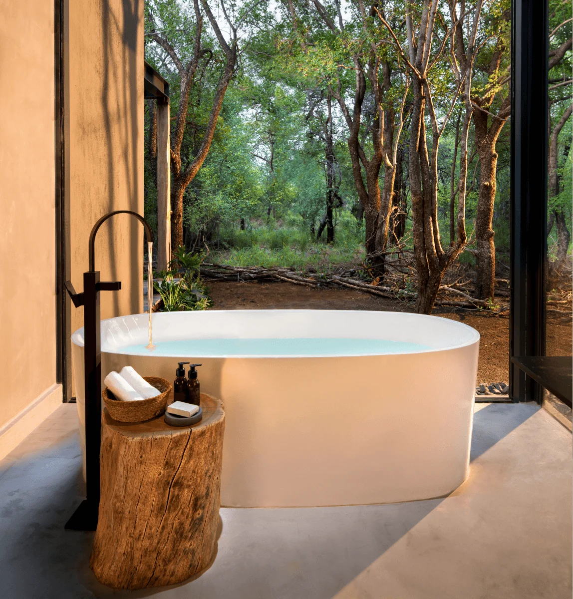 Mbazo Safari Lodge