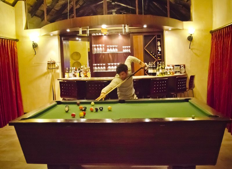 Morokolo Safari Lodge