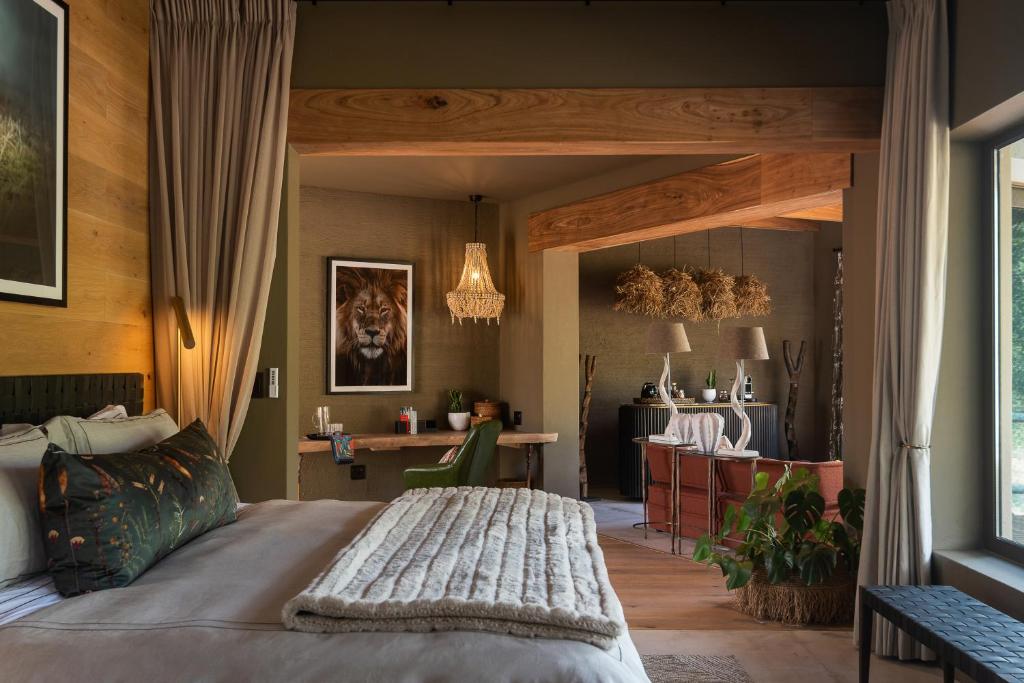 Morokolo Safari Lodge