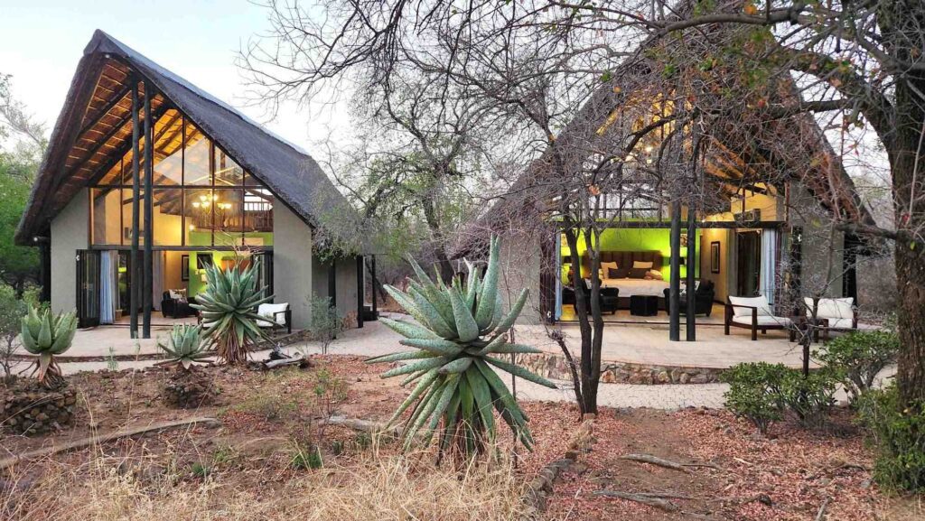 Morokolo Safari Lodge