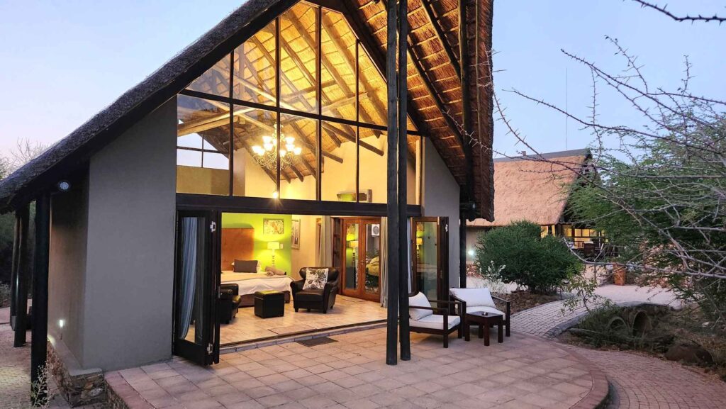 Morokolo Safari Lodge