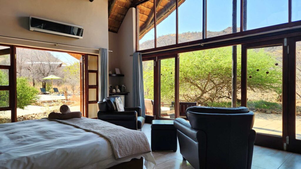 Morokolo Safari Lodge