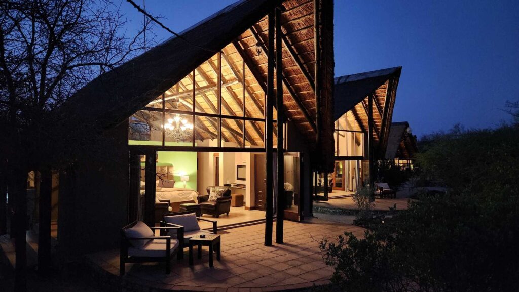 Morokolo Safari Lodge