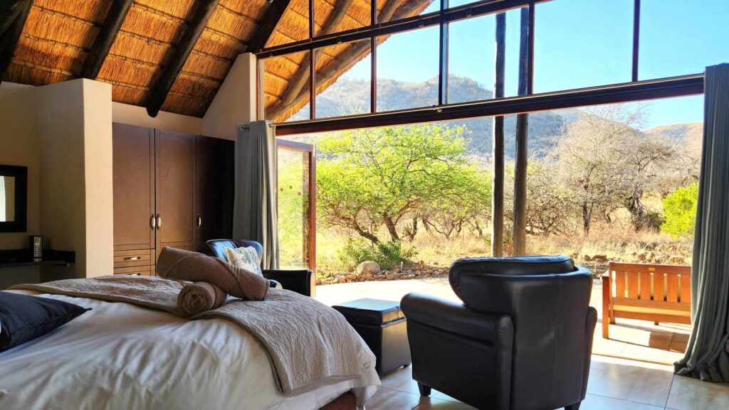 Morokolo Safari Lodge