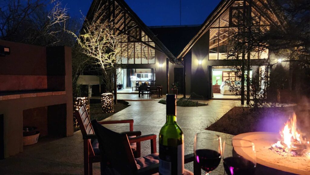 Morokolo Safari Lodge