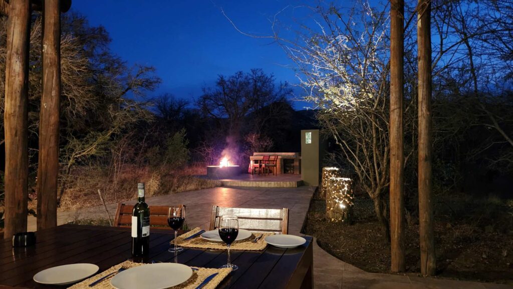 Morokolo Safari Lodge