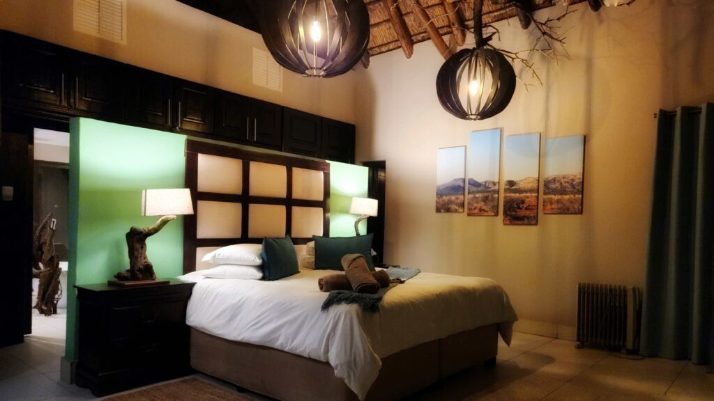 Morokolo Safari Lodge