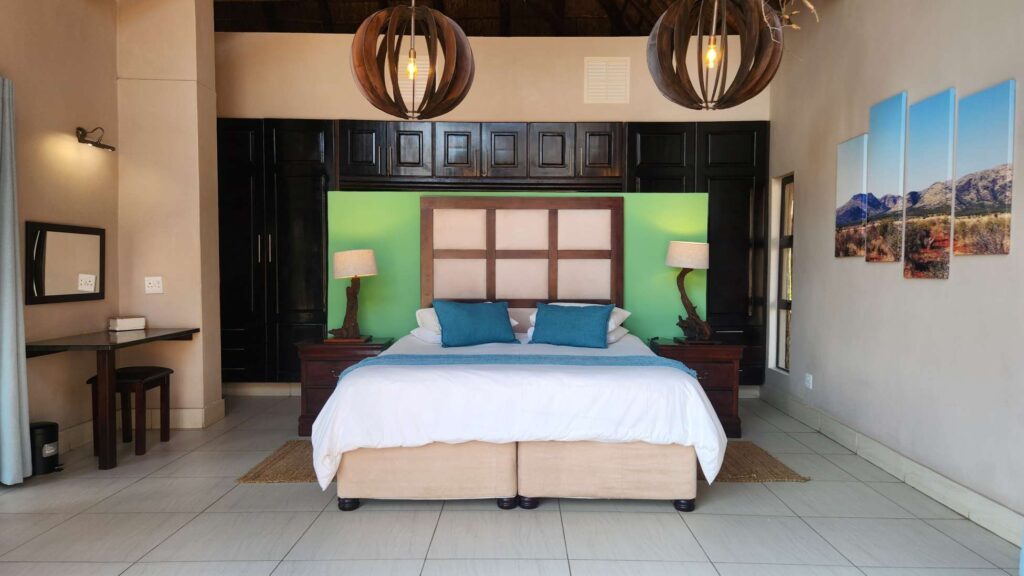 Morokolo Safari Lodge