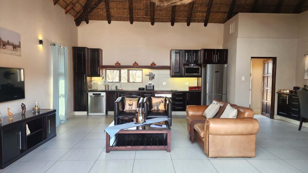 Morokolo Safari Lodge