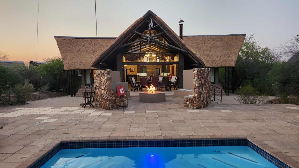 Morokolo Safari Lodge