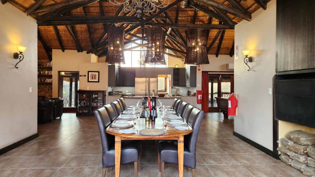 Morokolo Safari Lodge