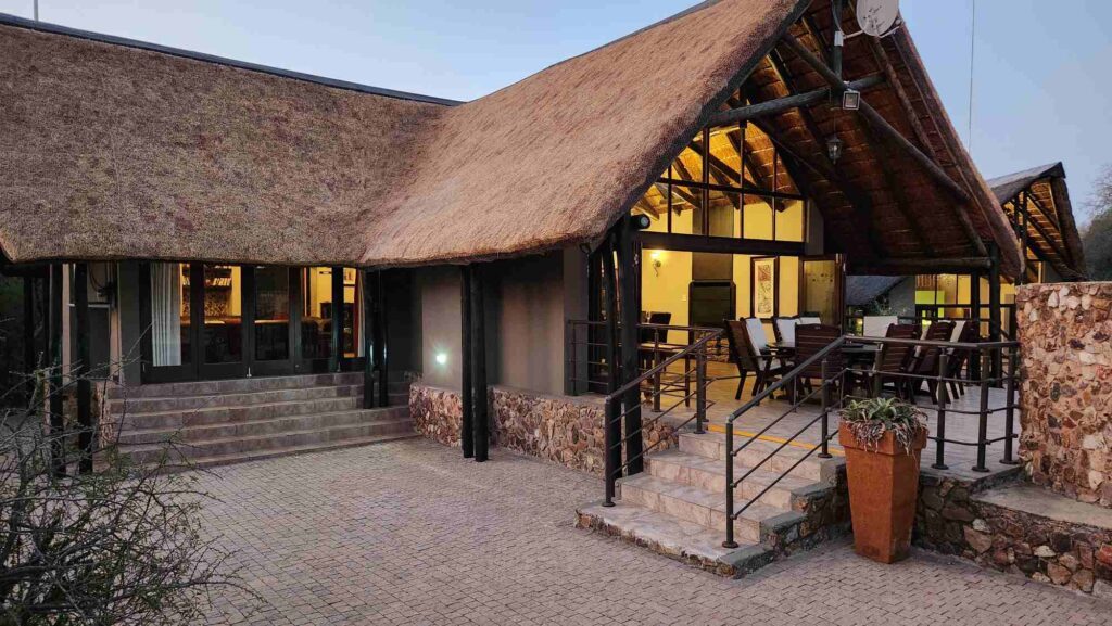 Morokolo Safari Lodge