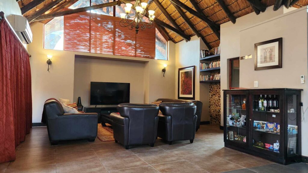 Morokolo Safari Lodge
