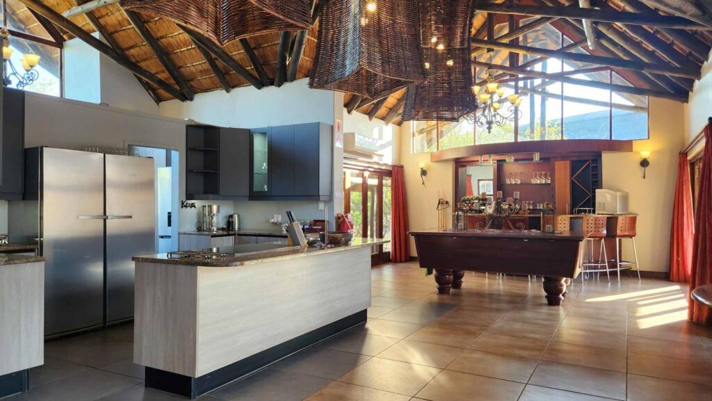 Morokolo Safari Lodge