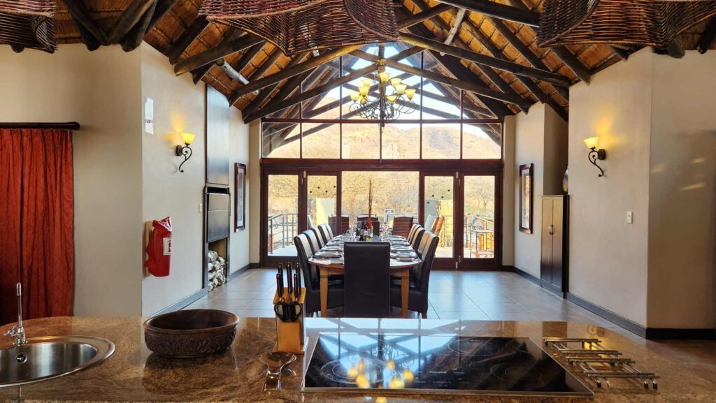 Morokolo Safari Lodge