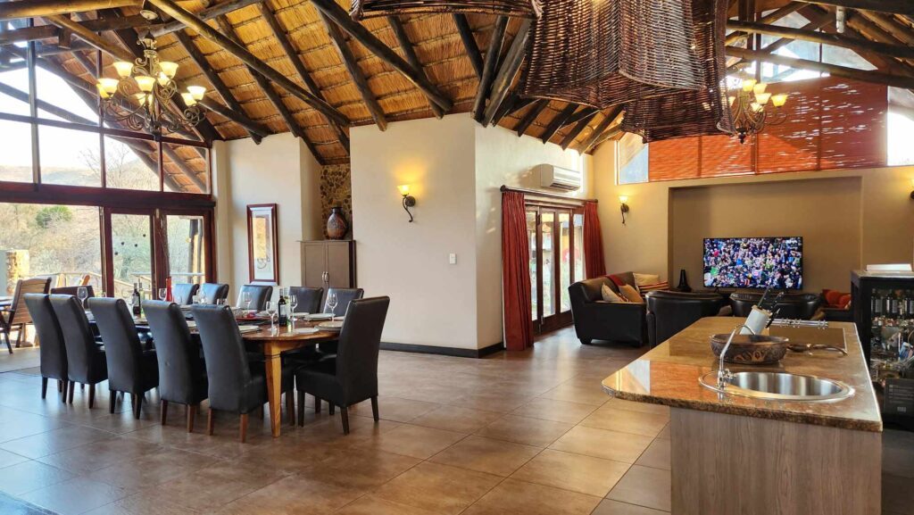 Morokolo Safari Lodge
