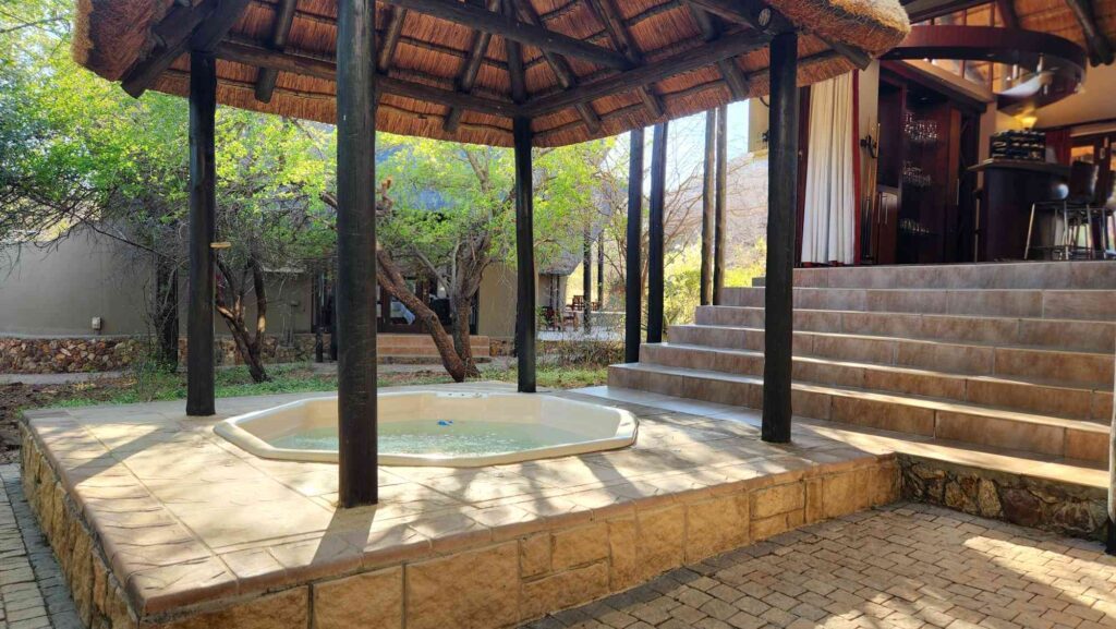 Morokolo Safari Lodge