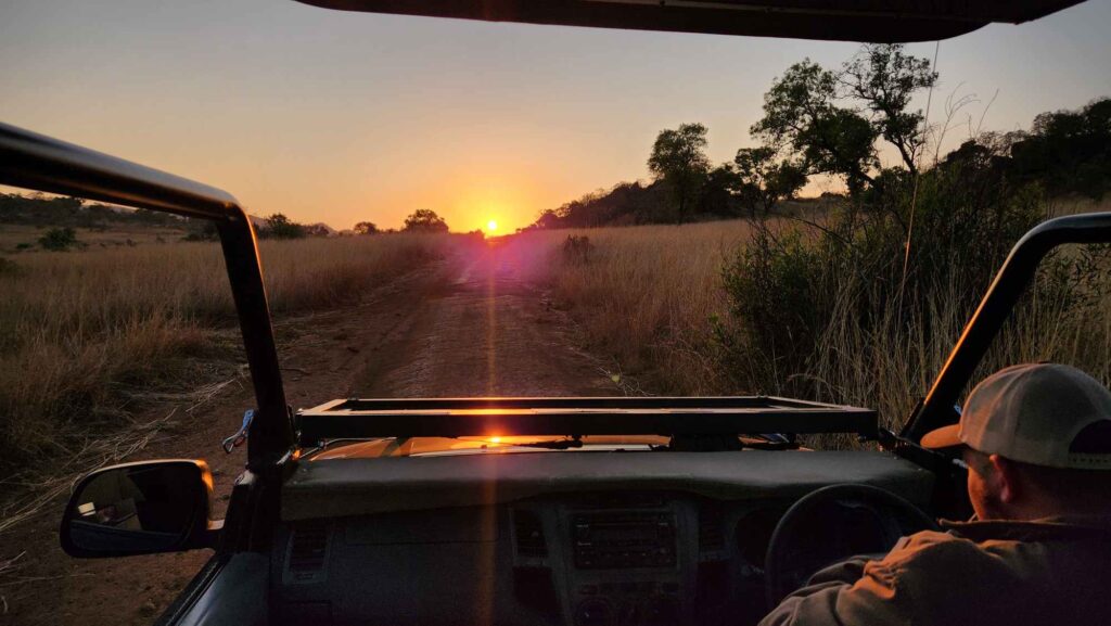 Morokolo Safari Lodge