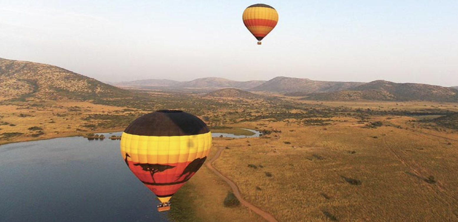 Morokolo Safari Lodge
