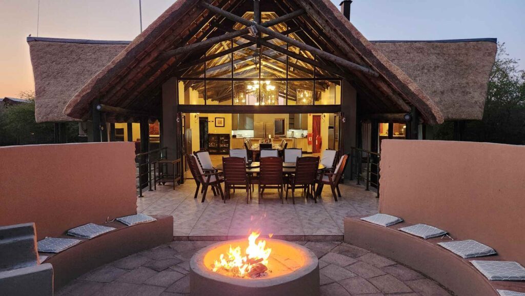 Morokolo Safari Lodge
