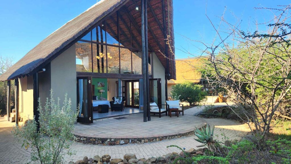 Morokolo Safari Lodge