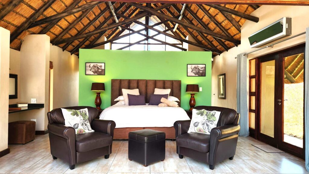 Morokolo Safari Lodge