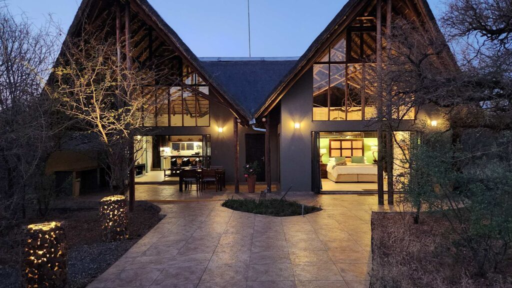 Morokolo Safari Lodge