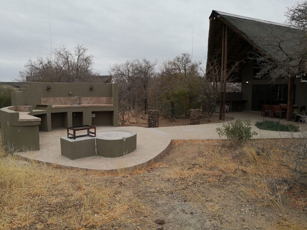 Morokolo Safari Lodge