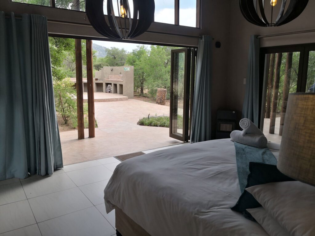 Morokolo Safari Lodge