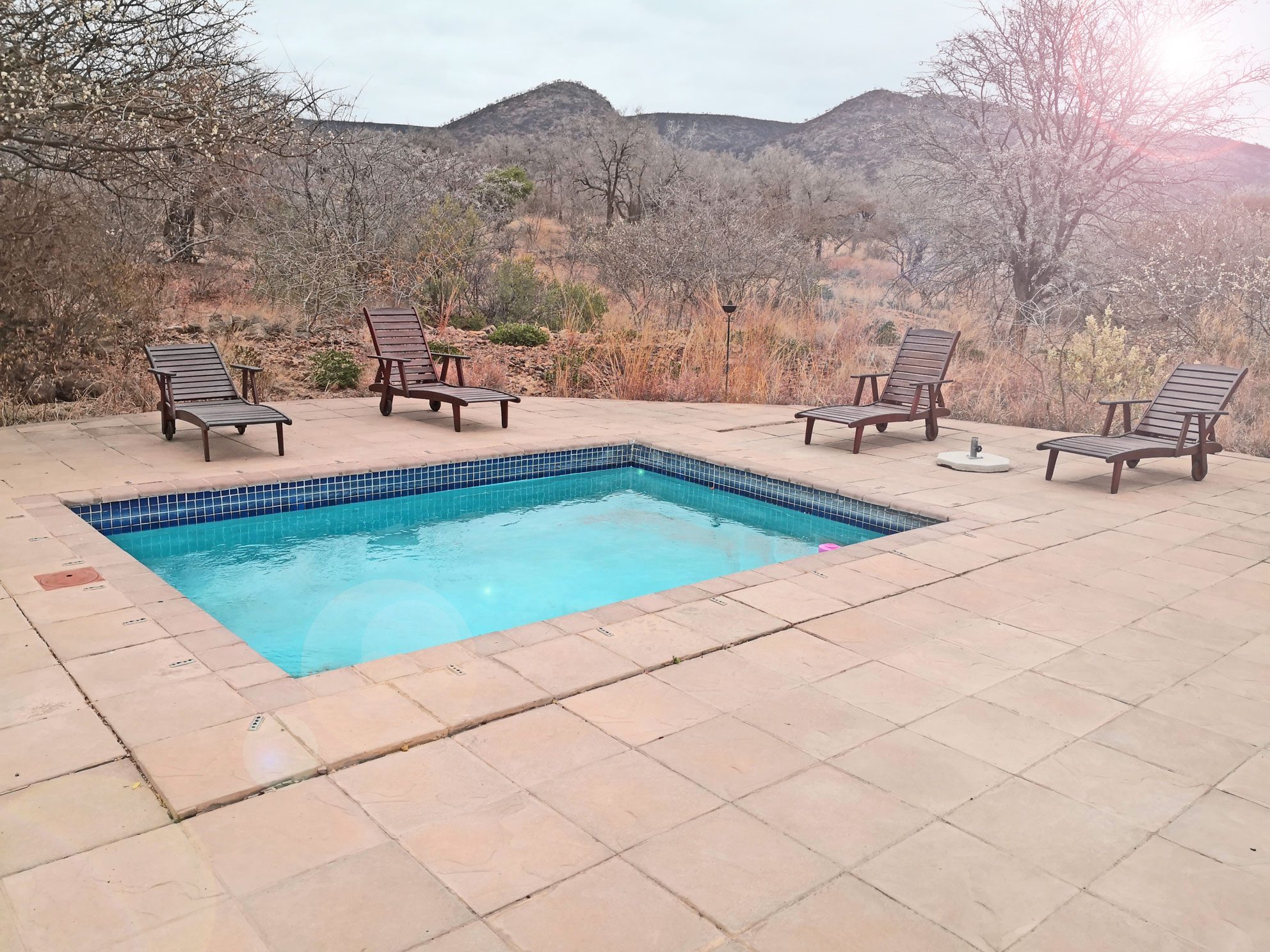 Morokolo Safari Lodge