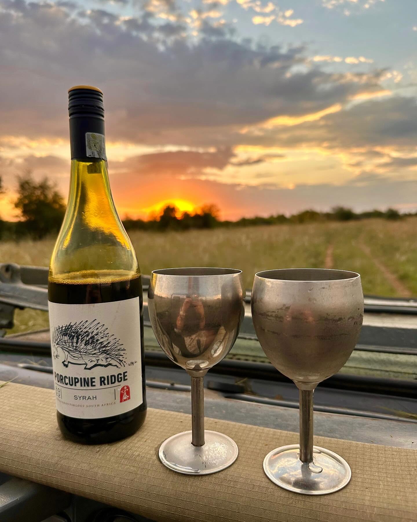 Mziki Safari Lodge