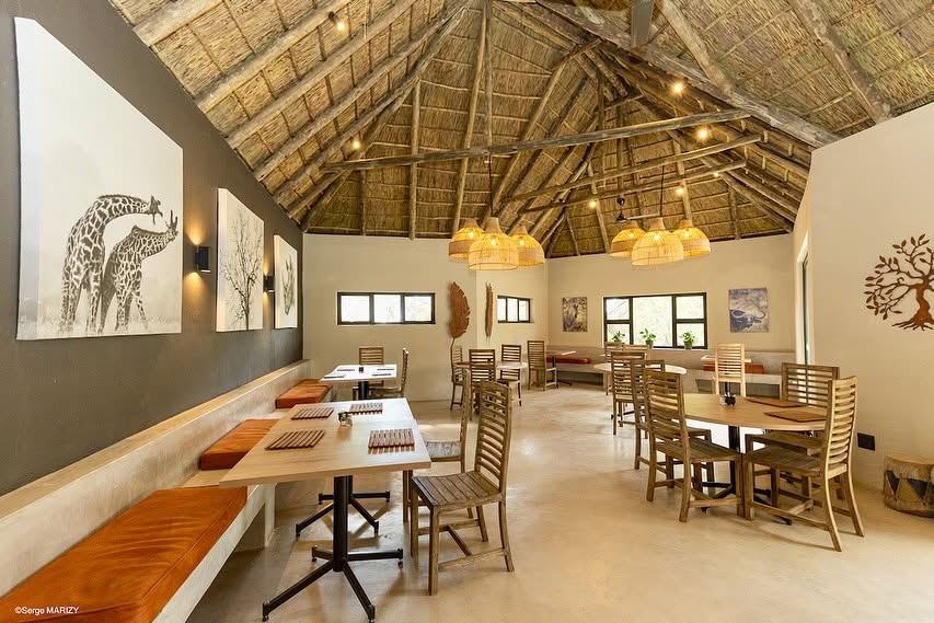 Mziki Safari Lodge