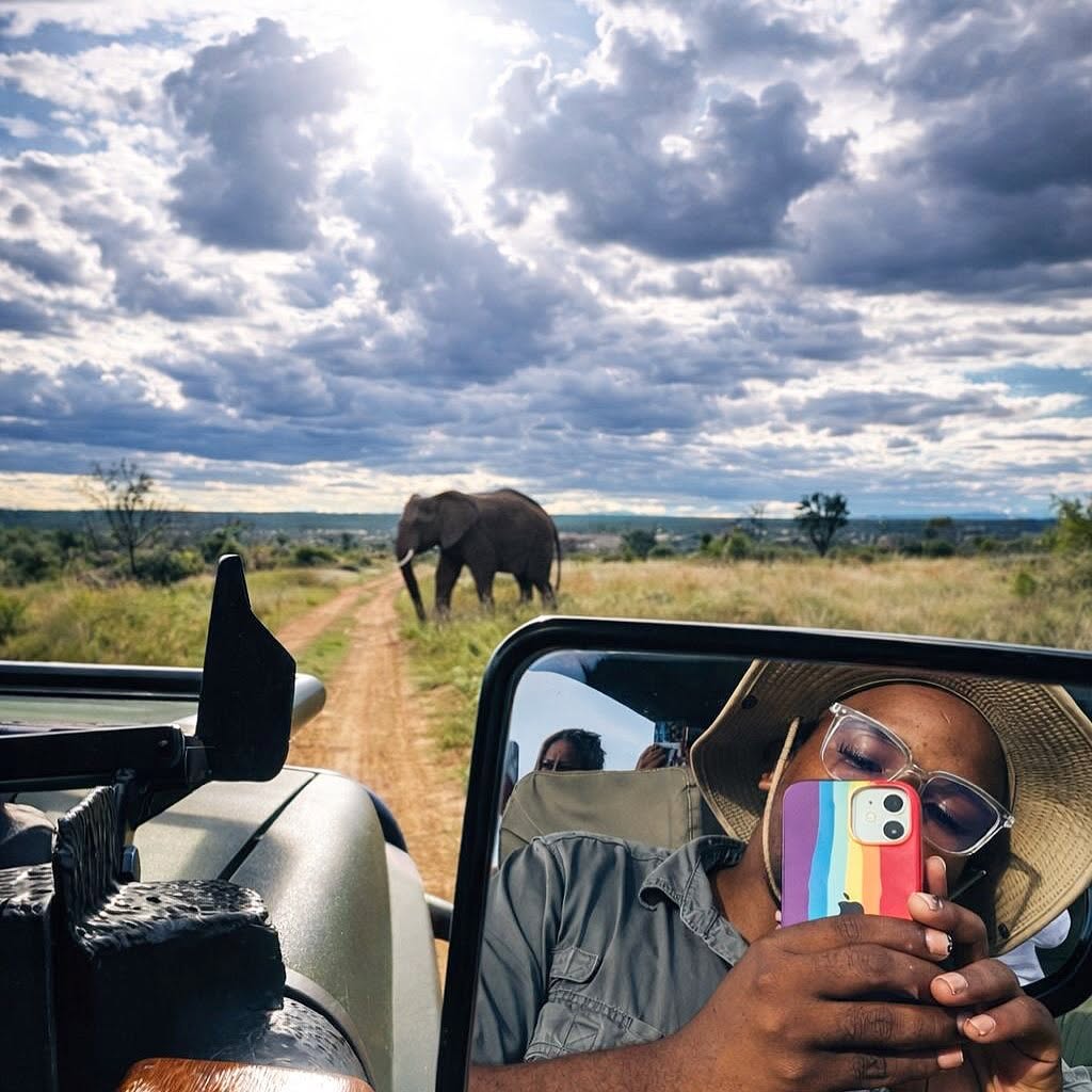 Mziki Safari Lodge
