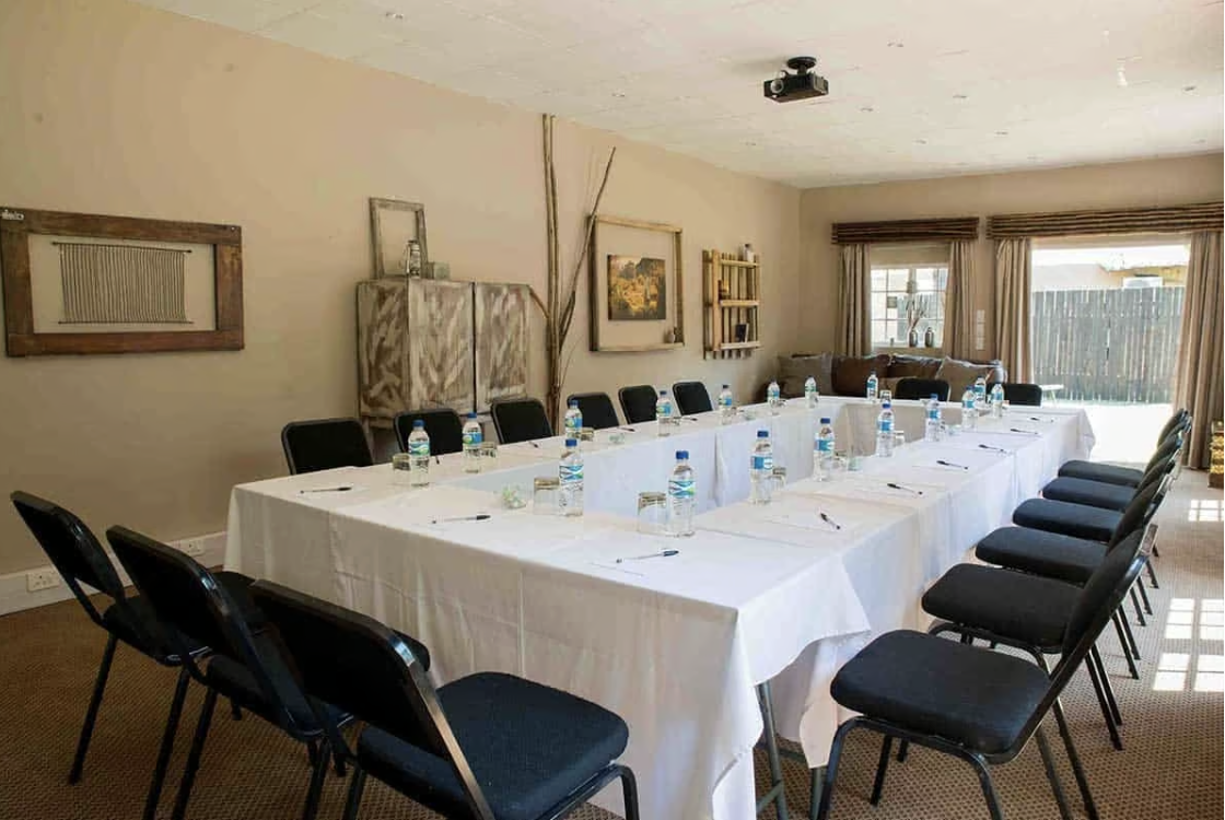 Mziki Safari Lodge
