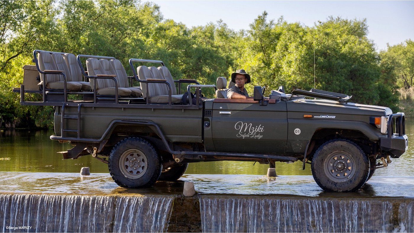 Mziki Safari Lodge