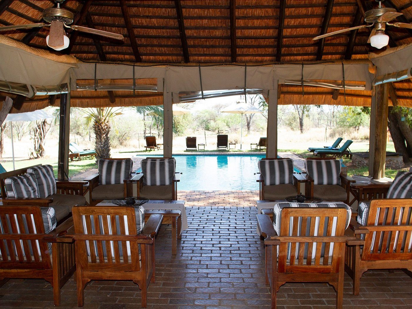 Mziki Safari Lodge