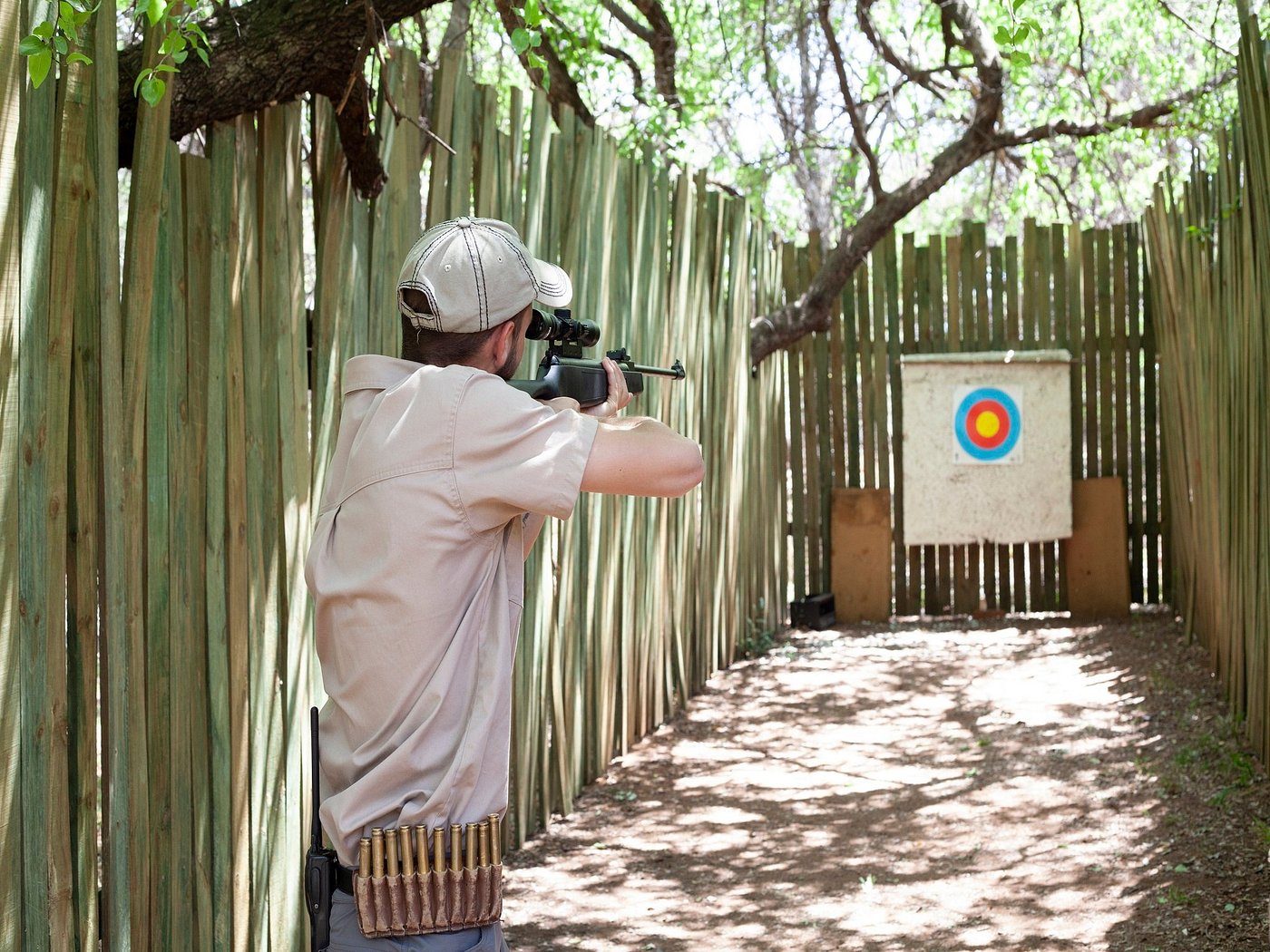 Mziki Safari Lodge