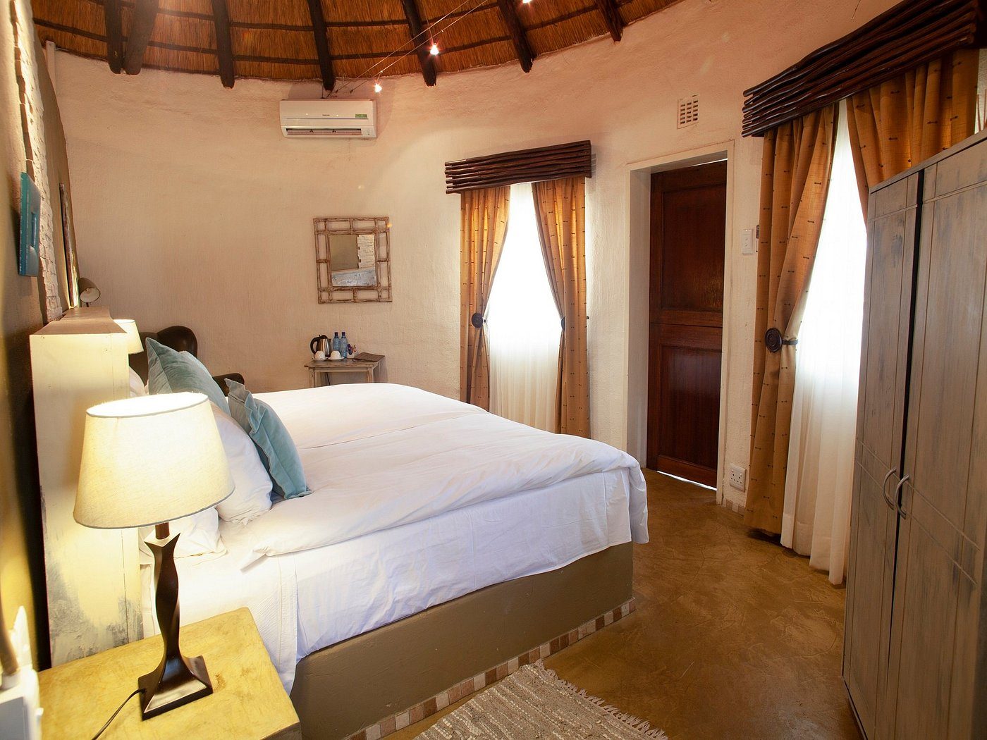 Mziki Safari Lodge
