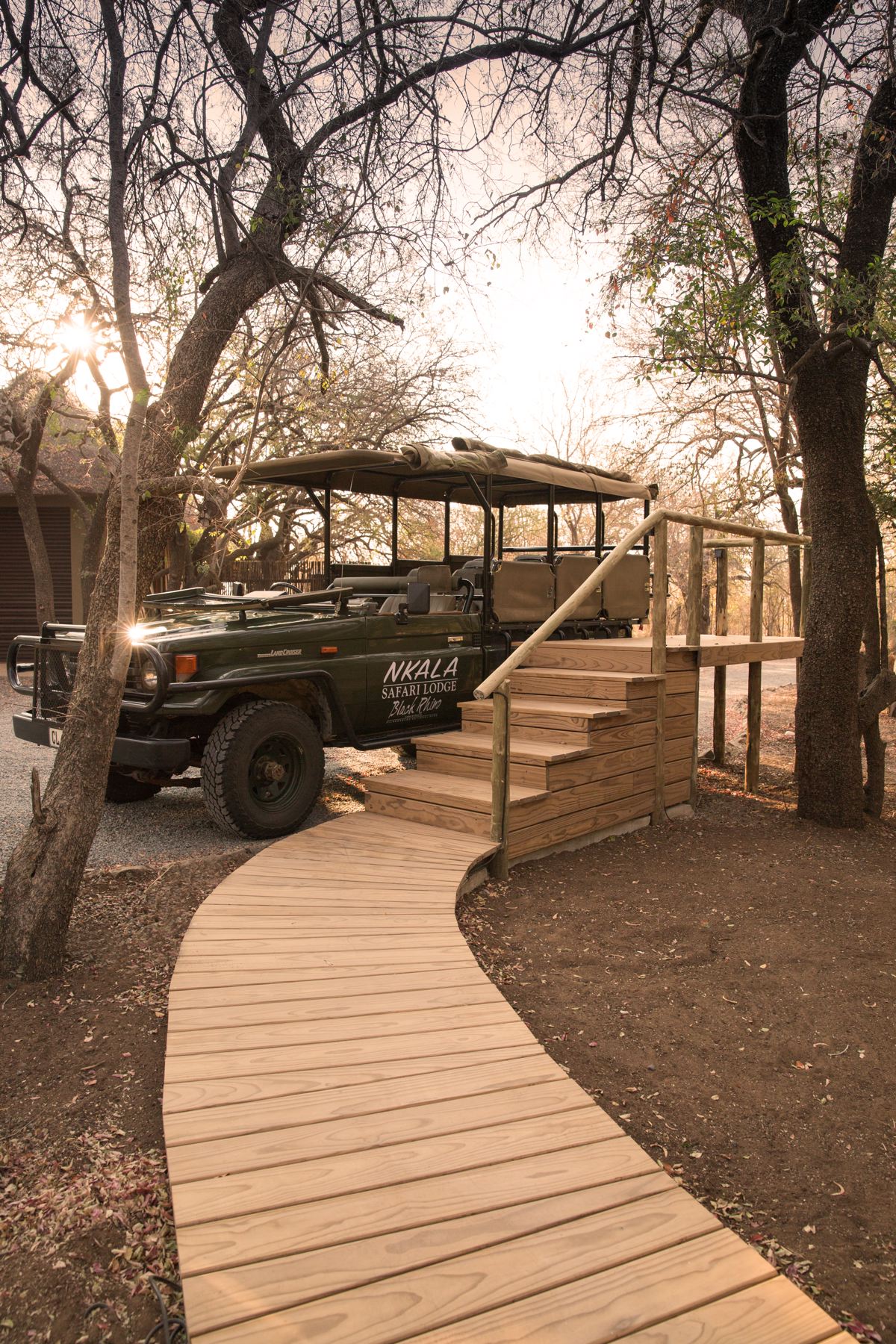 Nkala Safari Lodge