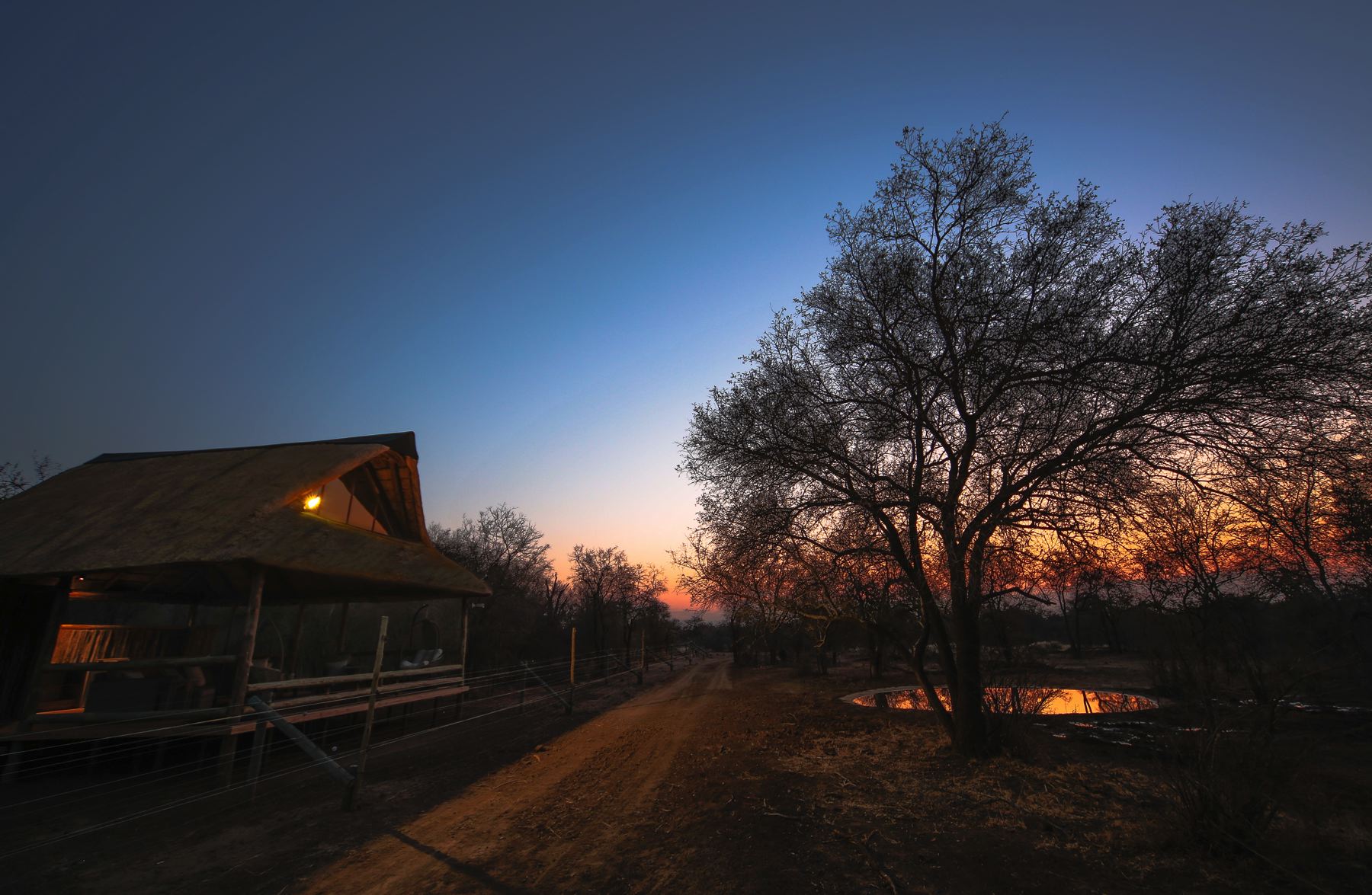 Nkala Safari Lodge