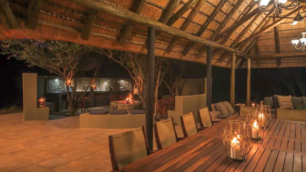 Nkala Safari Lodge